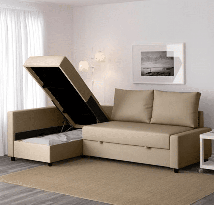 Friheten Sleeper Sofa Review