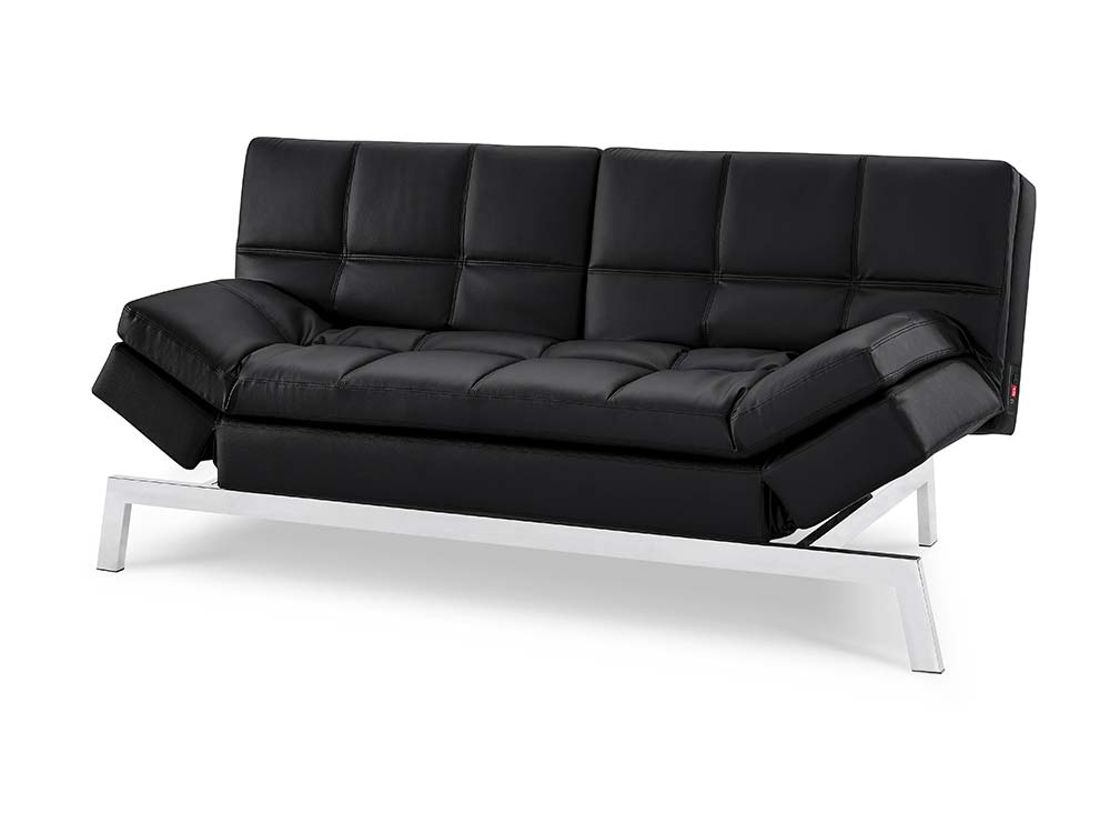 gjemeni couch with both arms at an angle